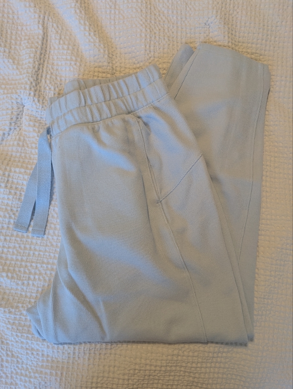 all in motion Light Blue Sweatpants